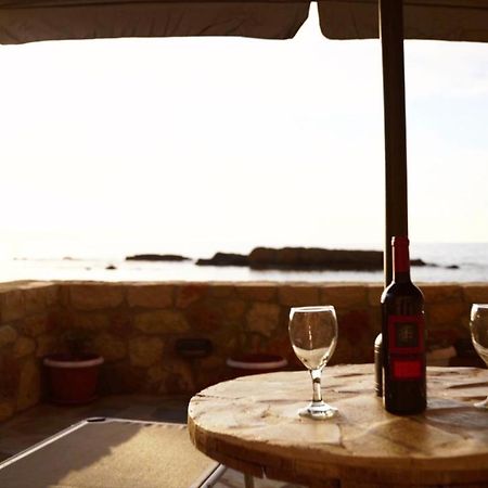 Sunset In Tabakaria Villa Chania  Buitenkant foto
